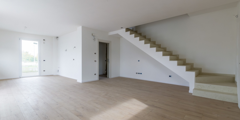 Nuove bifamiliari classe A4 personalizzate