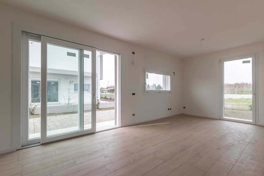 Nuove bifamiliari classe A4 personalizzate