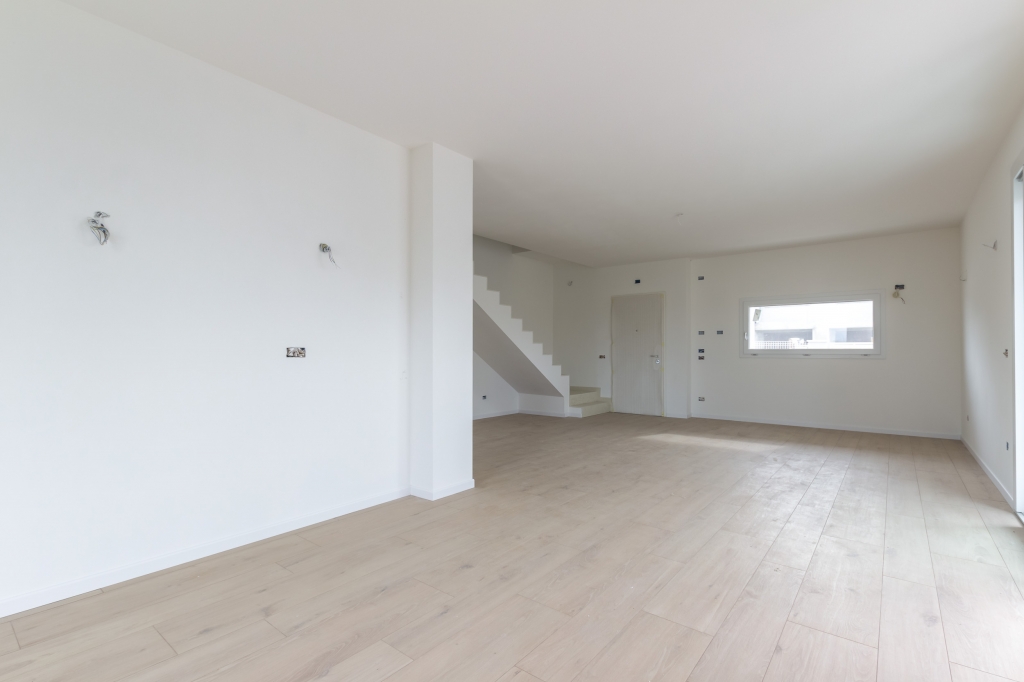 Nuove bifamiliari classe A4 personalizzate