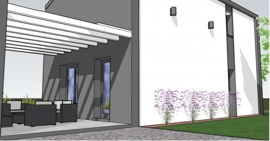 Roncade – lotto edificabile per  villetta unifamiliare