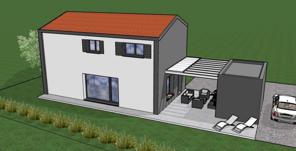 Roncade – lotto edificabile per  villetta unifamiliare