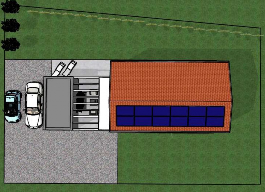 Roncade – lotto edificabile per  villetta unifamiliare