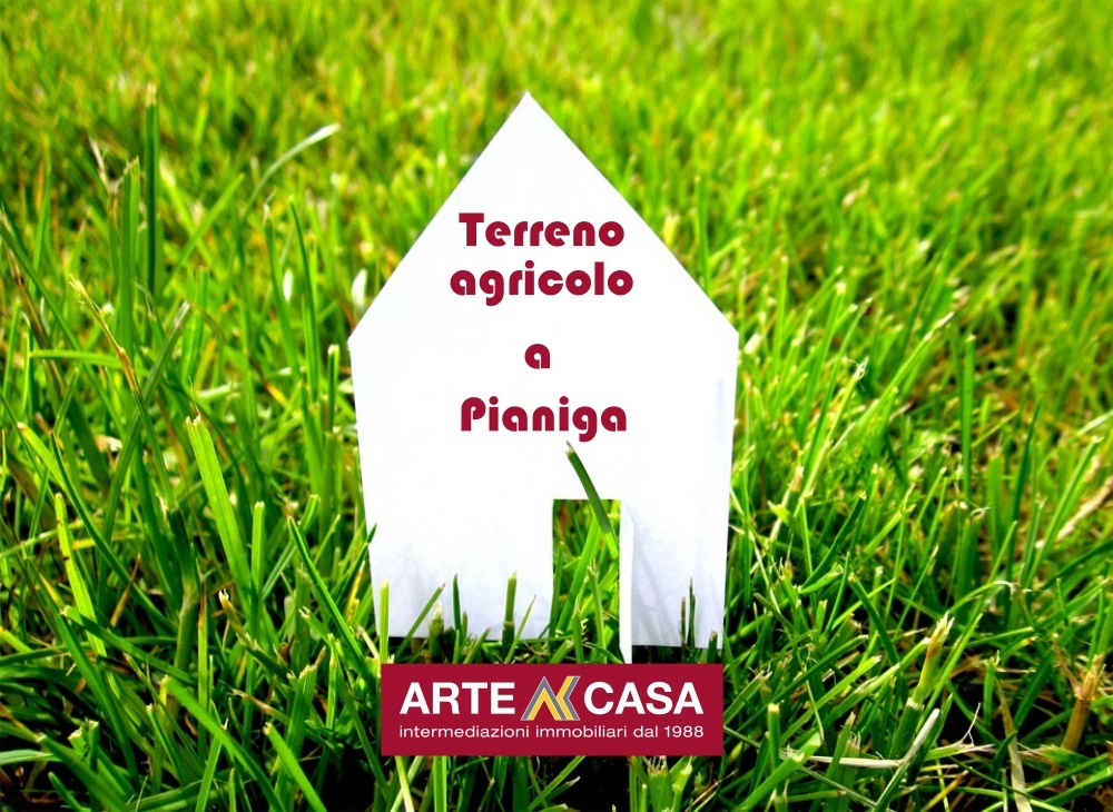 Cazzago di Pianiga, terreno agricolo di 3000 mq