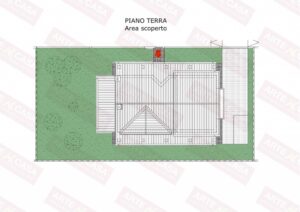 Plani piano terra