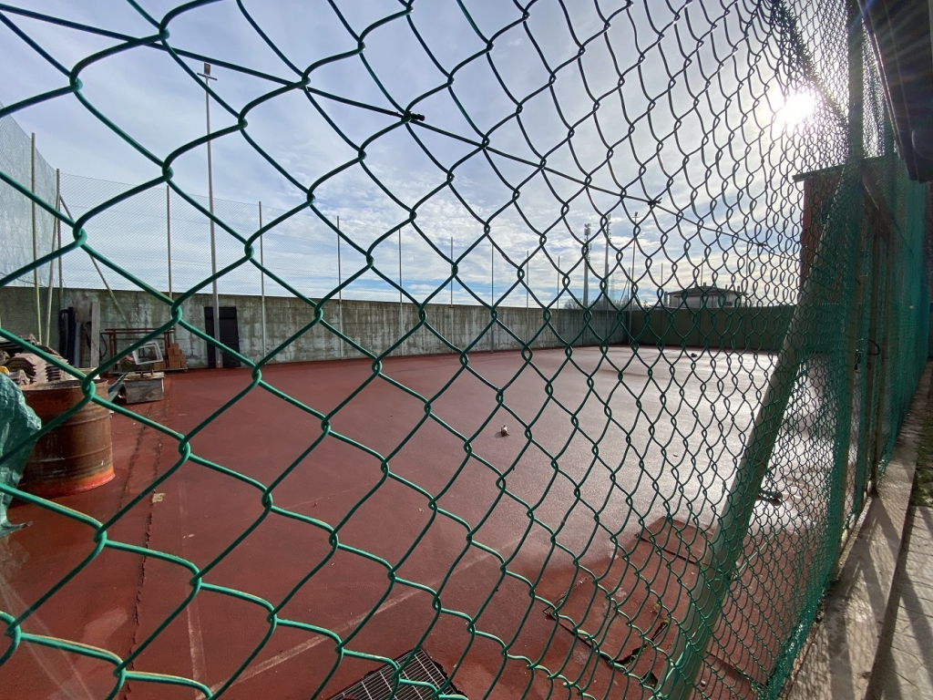 Campo da tennis