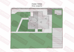 Planimetria scoperto