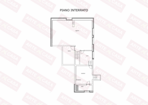 Planimetria interrato