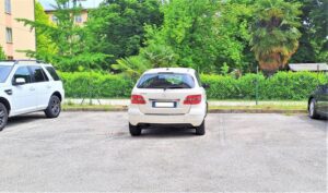Posto auto privato