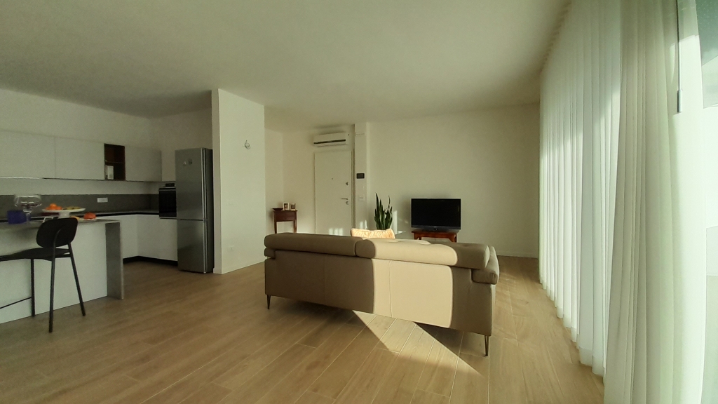 RONCADE CENTRO, appartamento nuovo-recente costruzione in classe A4