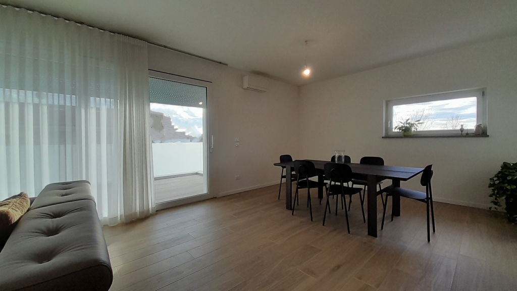 RONCADE CENTRO, appartamento nuovo-recente costruzione in classe A4