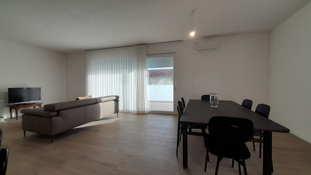 RONCADE CENTRO, appartamento nuovo-recente costruzione in classe A4