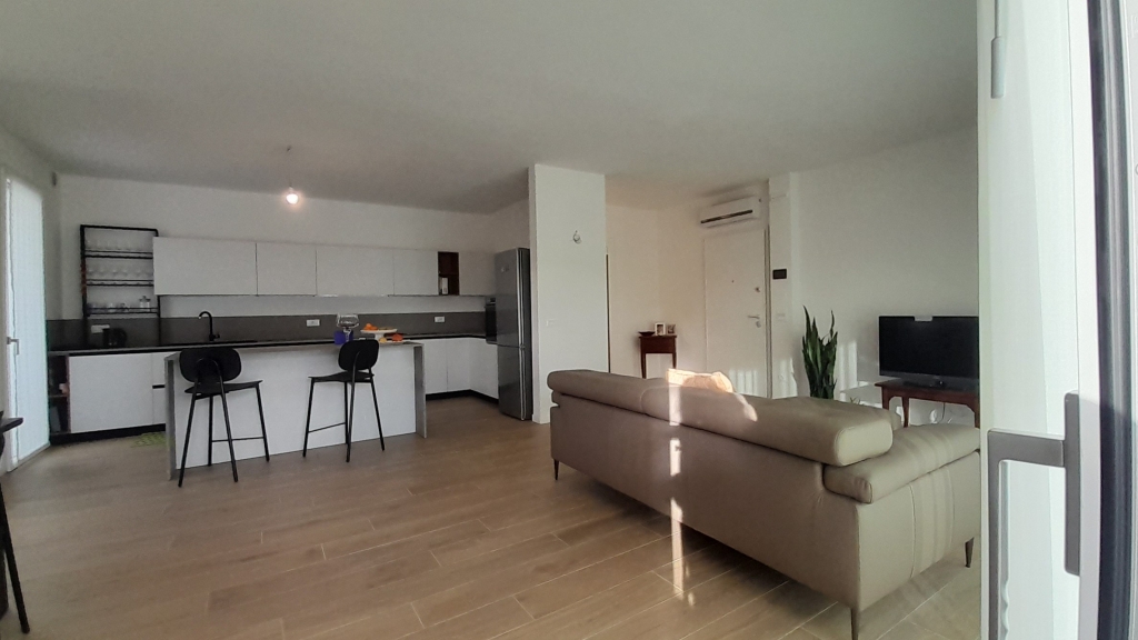 RONCADE CENTRO, appartamento nuovo-recente costruzione in classe A4