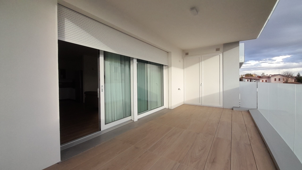 RONCADE CENTRO, appartamento nuovo-recente costruzione in classe A4