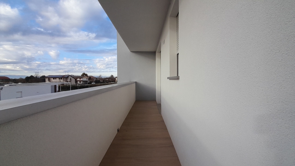 RONCADE CENTRO, appartamento nuovo-recente costruzione in classe A4