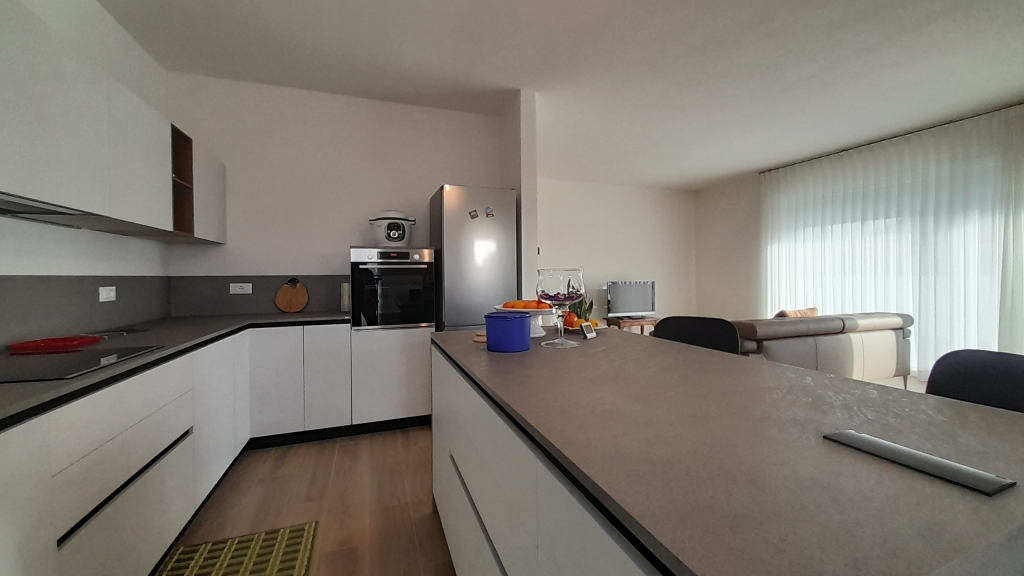 RONCADE CENTRO, appartamento nuovo-recente costruzione in classe A4