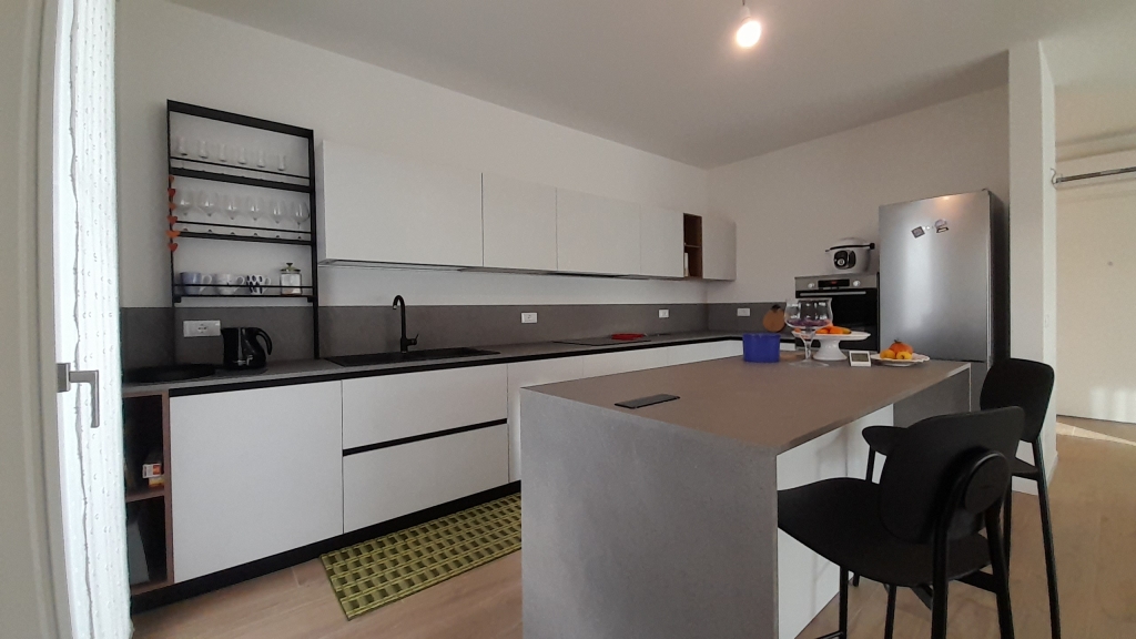 RONCADE CENTRO, appartamento nuovo-recente costruzione in classe A4