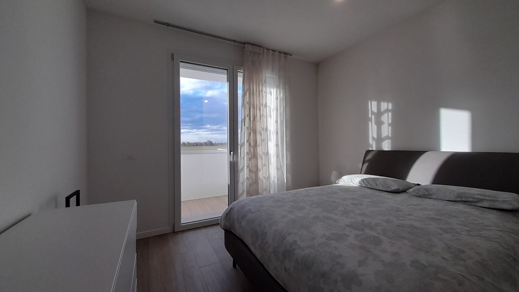 RONCADE CENTRO, appartamento nuovo-recente costruzione in classe A4