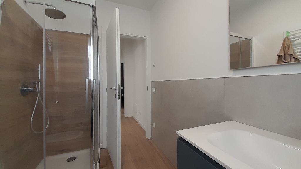 RONCADE CENTRO, appartamento nuovo-recente costruzione in classe A4