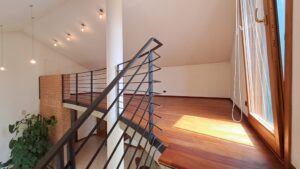 villetta con soppalco studio a Monastier di Treviso