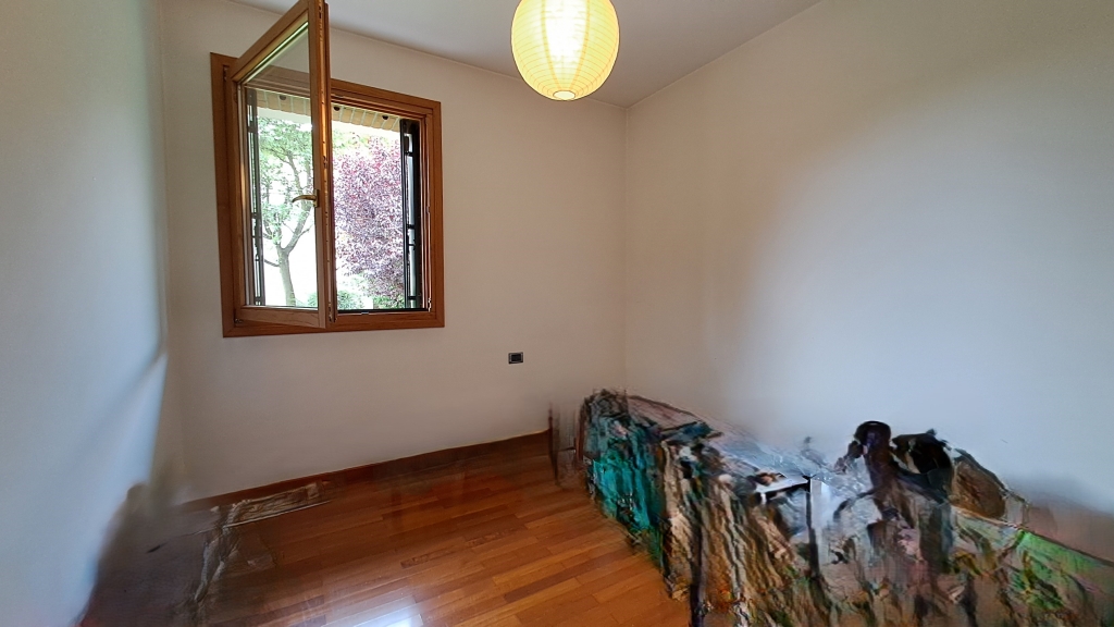 MONASTIER grande e recente villa singola con giardino