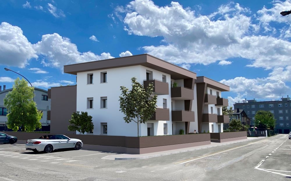 Mira centro: case green un’oasi di sostenibilità e design