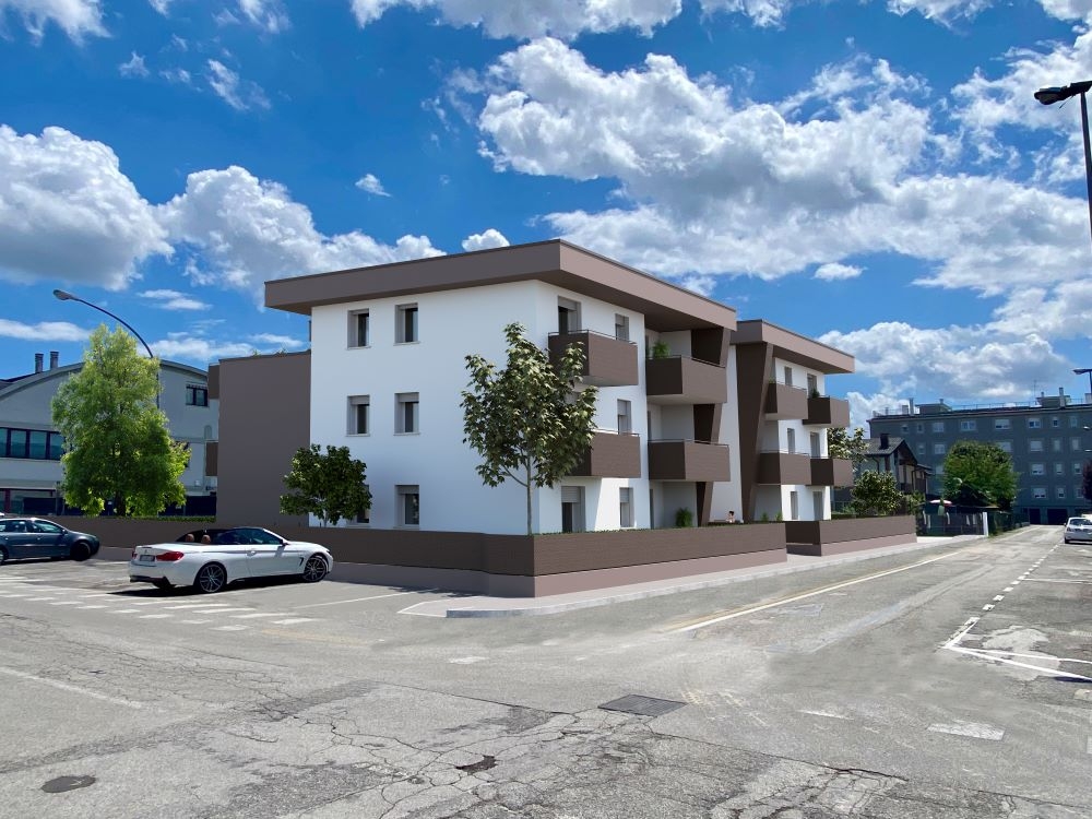 Nuovi appartamenti a Mira