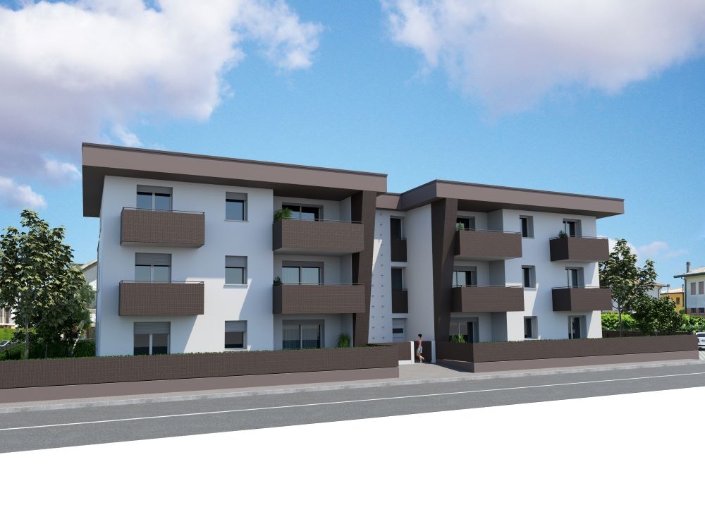 Appartamenti in classe A4