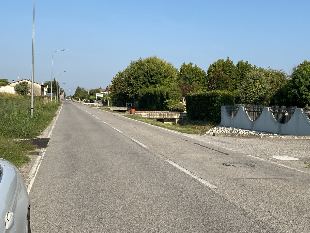 Tra Vigonza e Pianiga terreno edificabile