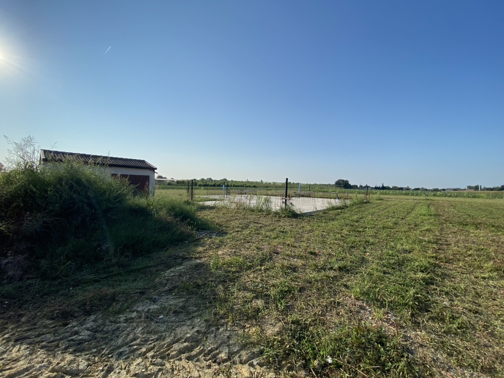 Tra Vigonza e Pianiga terreno edificabile