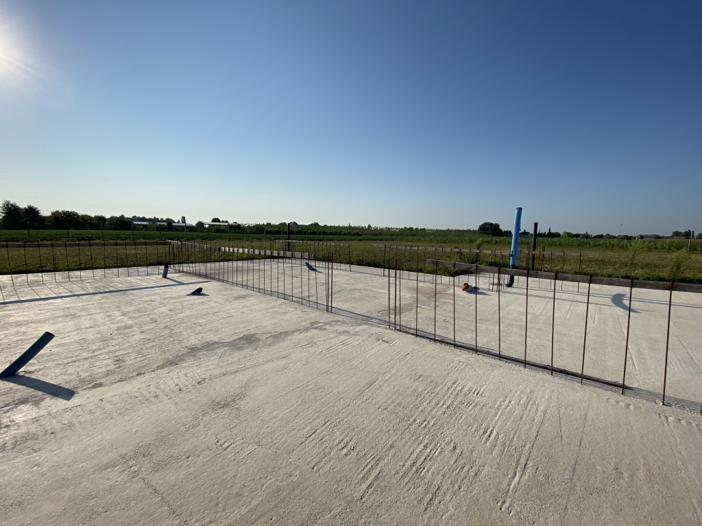 Tra Vigonza e Pianiga terreno edificabile