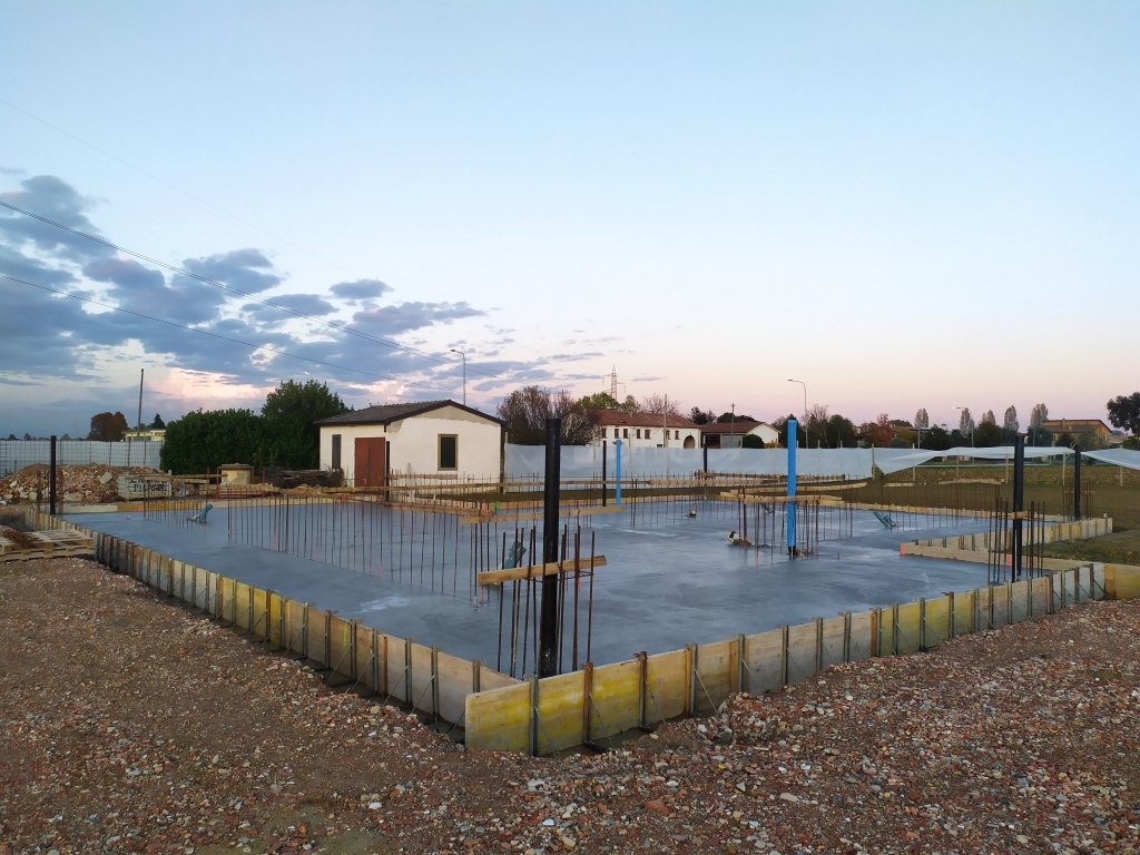 Tra Vigonza e Pianiga terreno edificabile