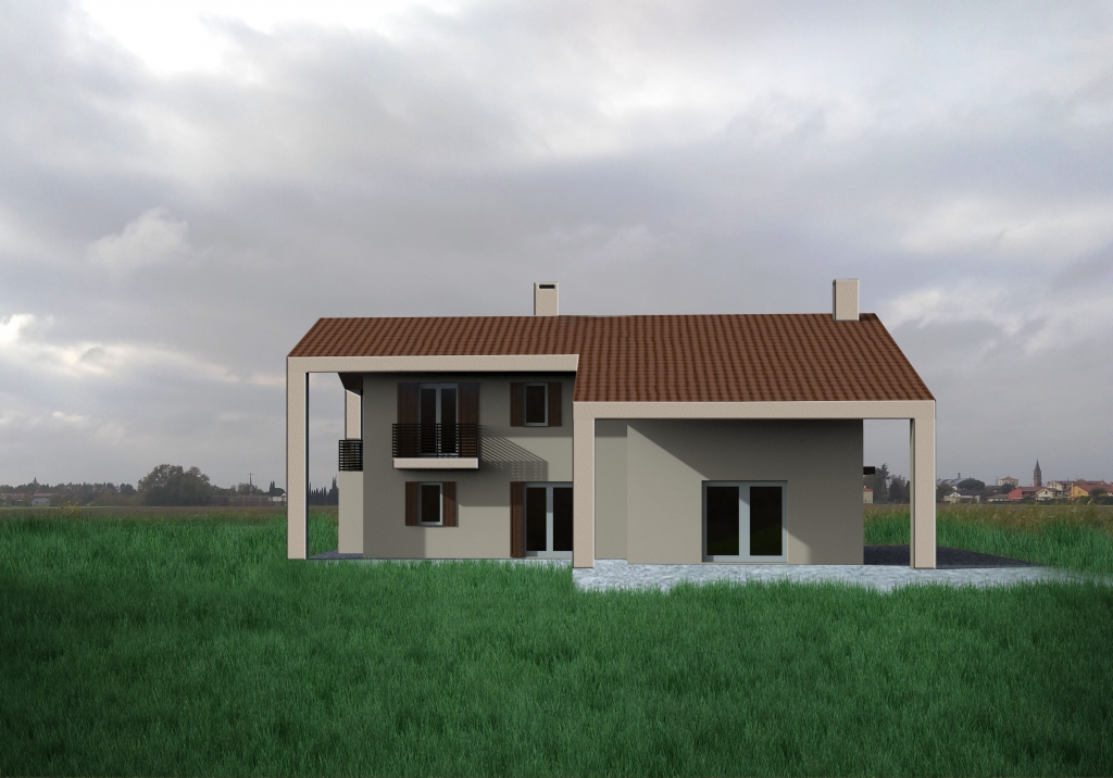 Tra Vigonza e Pianiga terreno edificabile