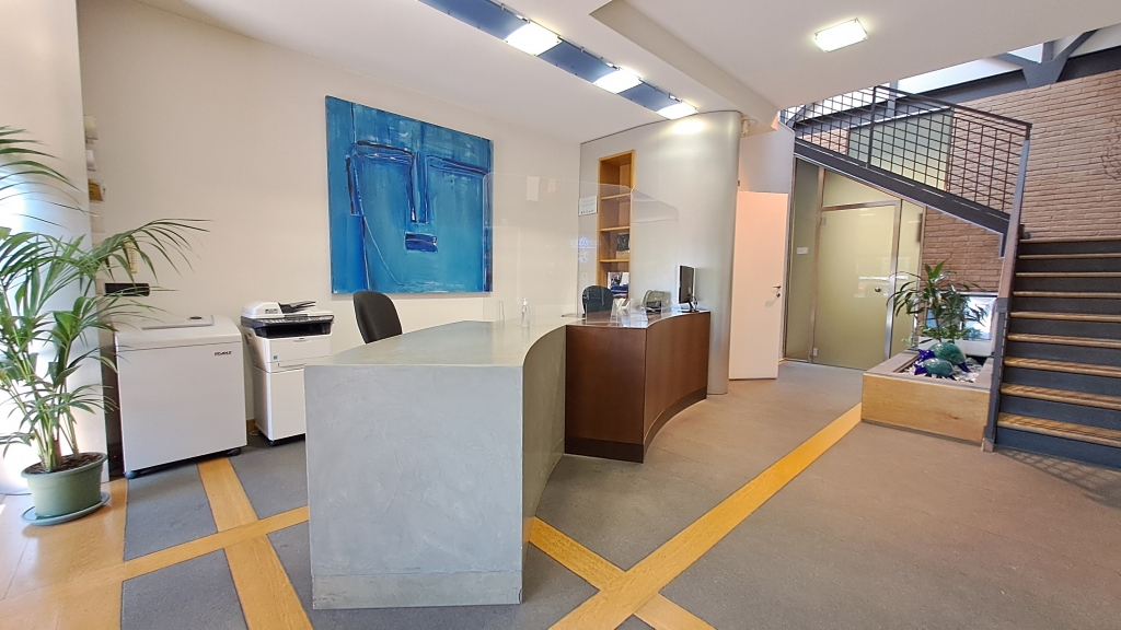 Venezia-Mestre, recente blocco direzionale di rappresentanza