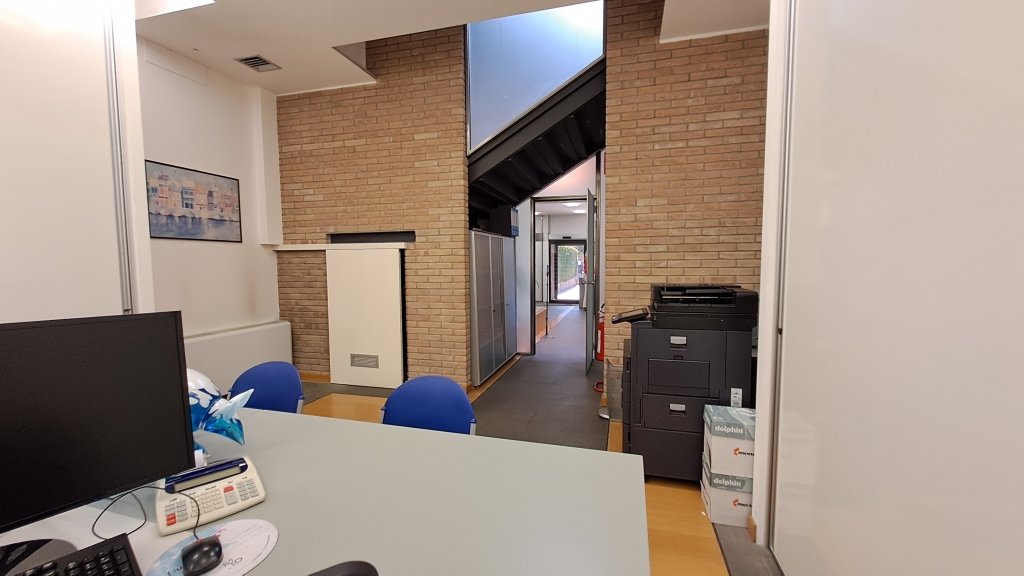 Venezia-Mestre, recente blocco direzionale di rappresentanza