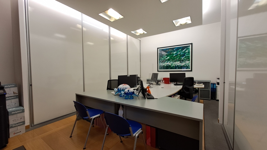 Venezia-Mestre, recente blocco direzionale di rappresentanza