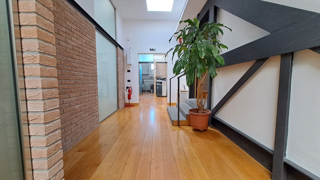 Venezia-Mestre, recente blocco direzionale di rappresentanza