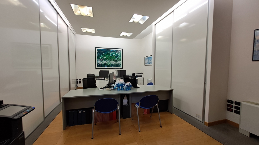 Venezia-Mestre, recente blocco direzionale di rappresentanza