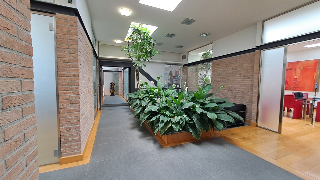 Venezia-Mestre, recente blocco direzionale di rappresentanza