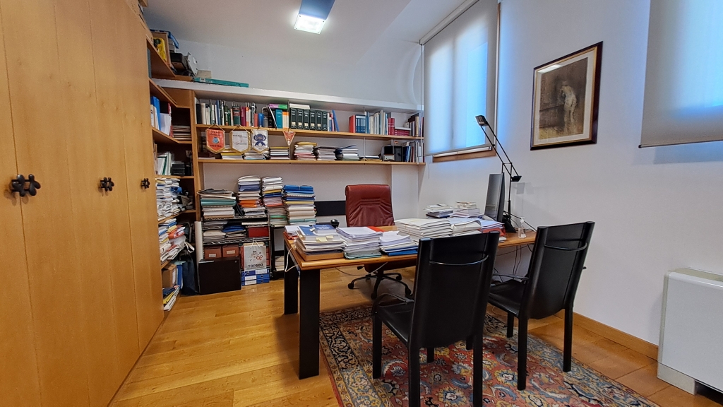 Venezia-Mestre, recente blocco direzionale di rappresentanza