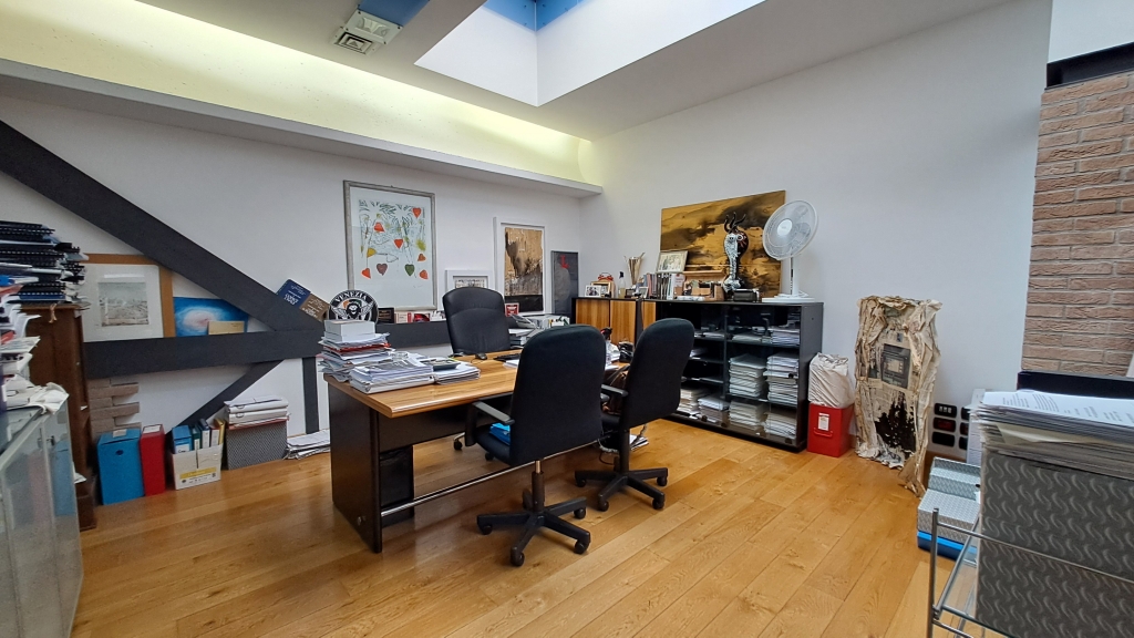 Venezia-Mestre, recente blocco direzionale di rappresentanza