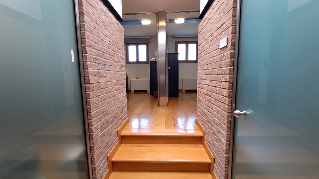 Venezia-Mestre, recente blocco direzionale di rappresentanza