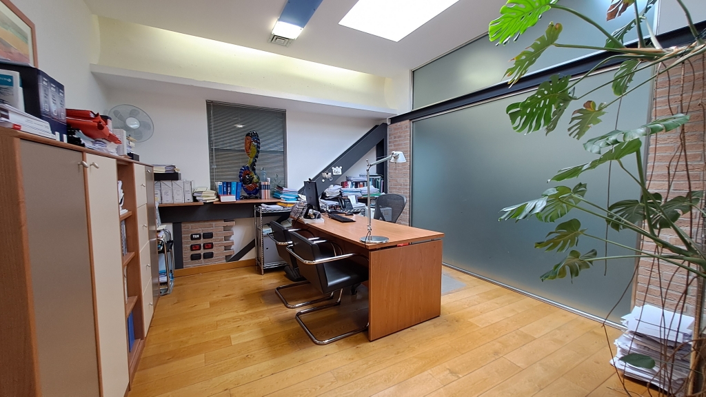 Venezia-Mestre, recente blocco direzionale di rappresentanza