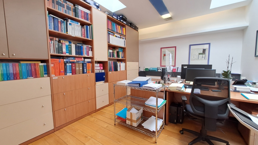 Venezia-Mestre, recente blocco direzionale di rappresentanza