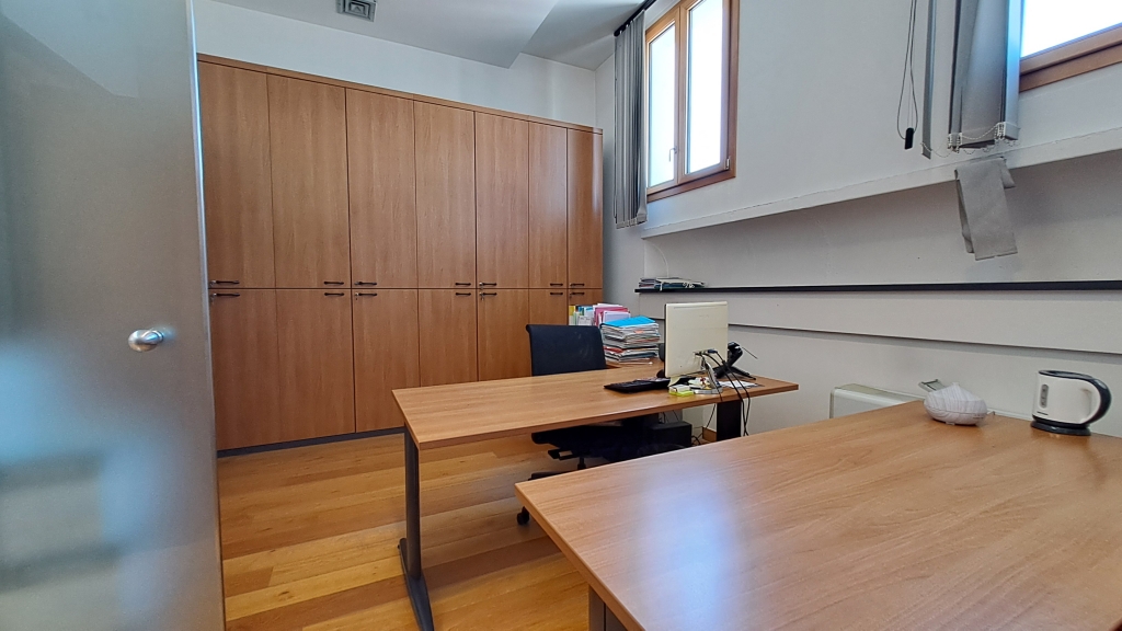 Venezia-Mestre, recente blocco direzionale di rappresentanza