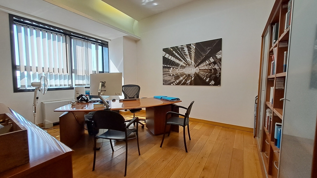 Venezia-Mestre, recente blocco direzionale di rappresentanza