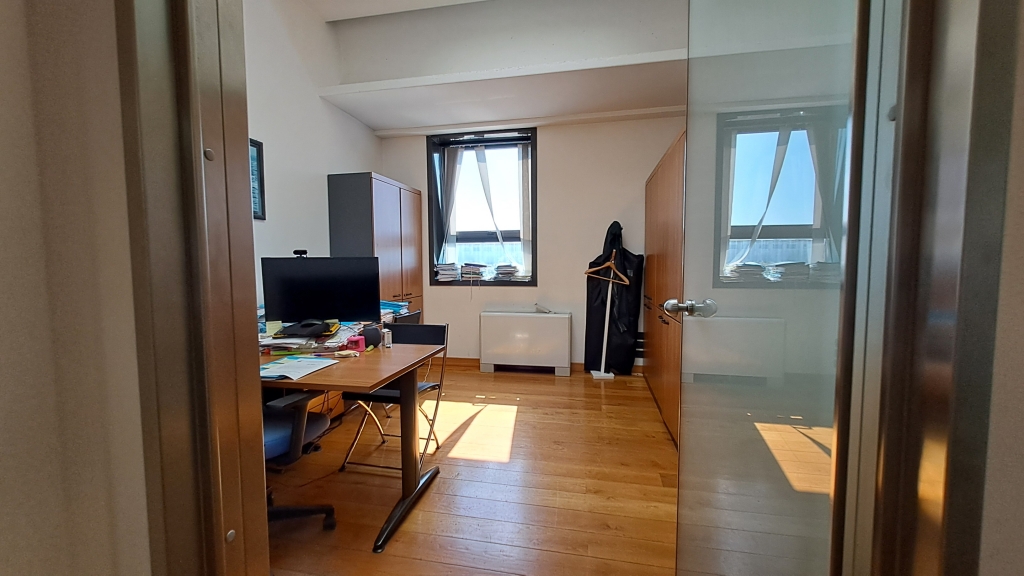 Venezia-Mestre, recente blocco direzionale di rappresentanza