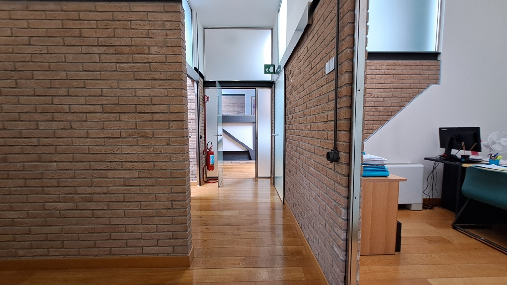 Venezia-Mestre, recente blocco direzionale di rappresentanza