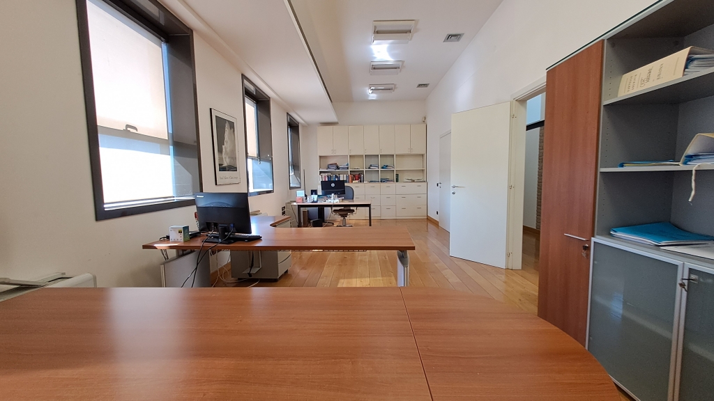 Venezia-Mestre, recente blocco direzionale di rappresentanza