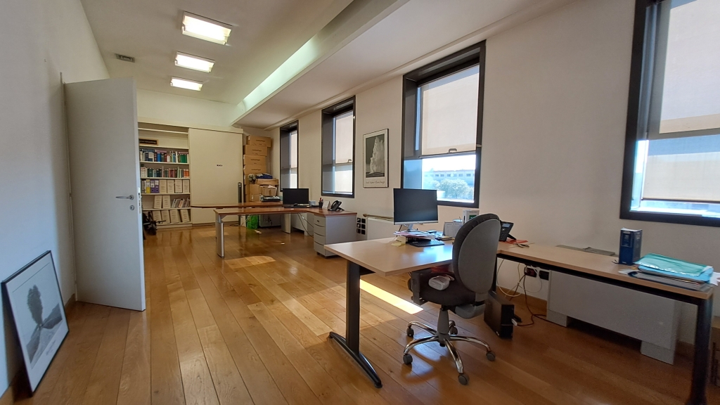 Venezia-Mestre, recente blocco direzionale di rappresentanza