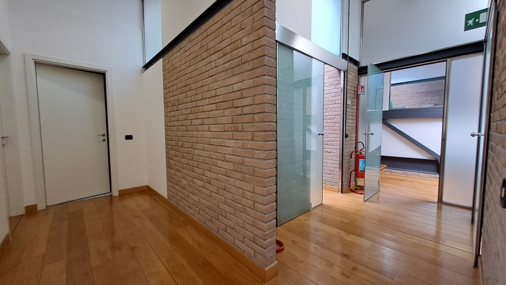 Venezia-Mestre, recente blocco direzionale di rappresentanza